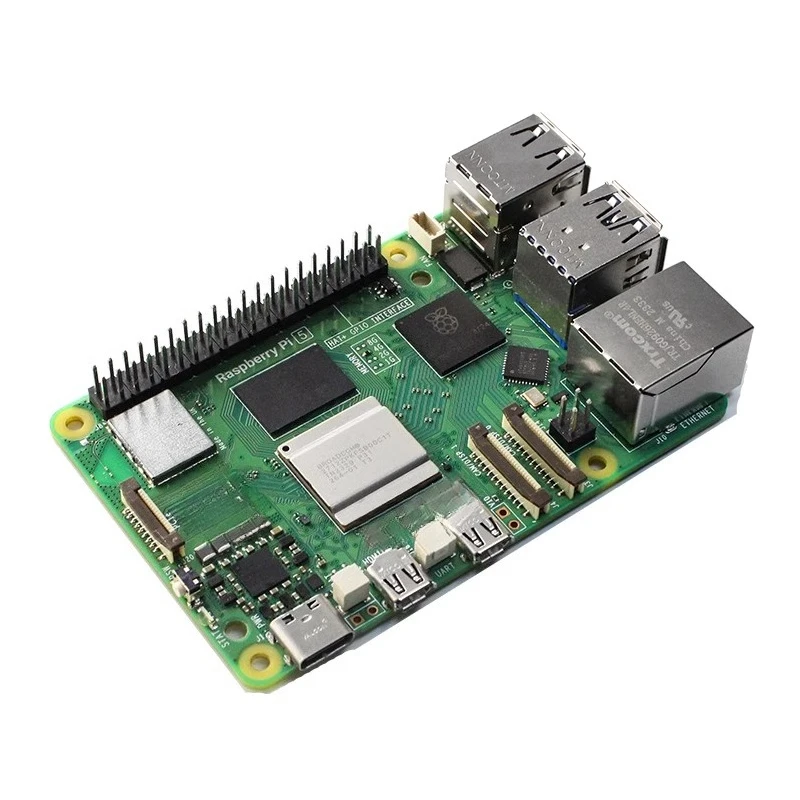Raspberry Pi 5 8Gb Kit - Плата разработки 5B/4B Raspberry Pi 5