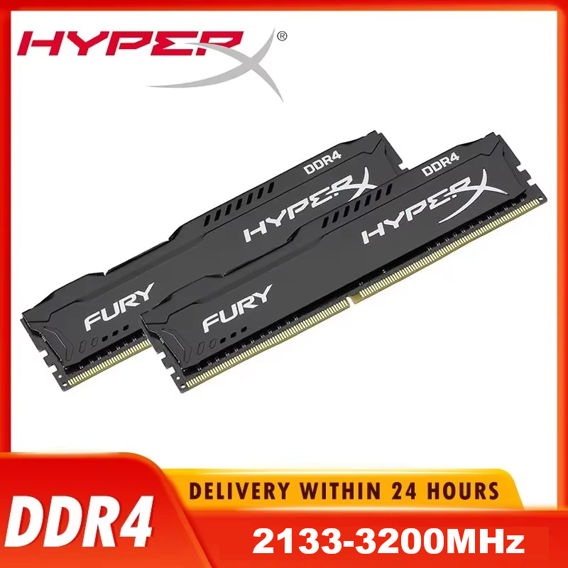 Khadas Vim4 8Gb - Оригинальная оперативная память HyperX Fury DDR4