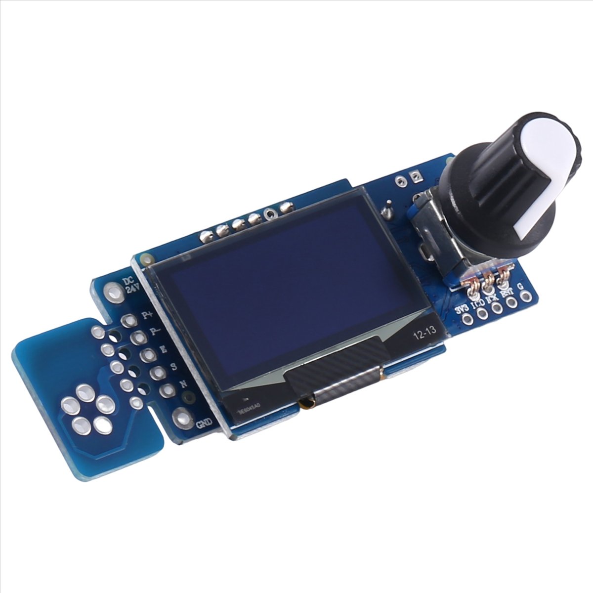 T12 OLED цифровая паяльная ста – обзор и цена Soldering Station T12 Oled