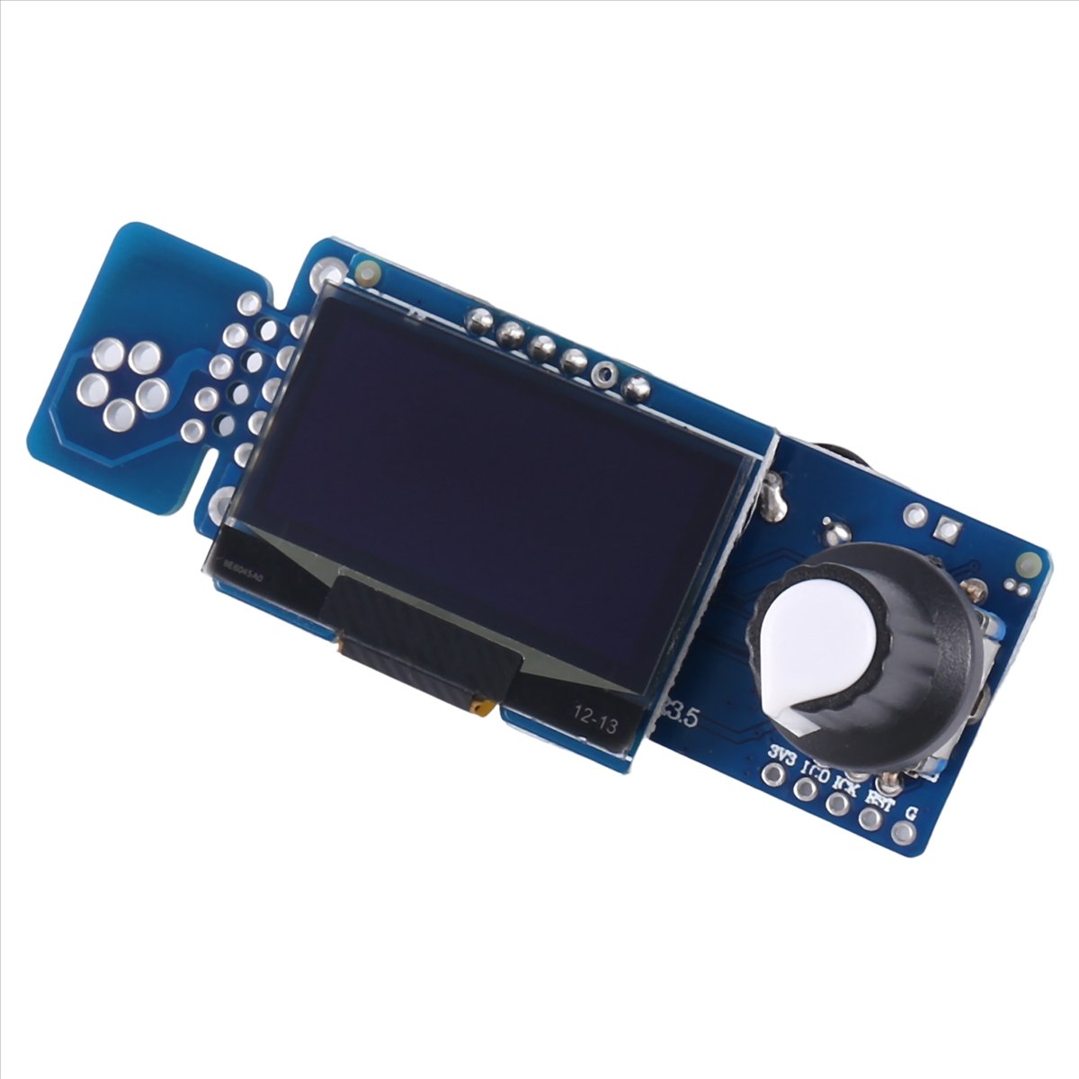 T12 OLED цифровая паяльная ста – обзор и цена Soldering Station T12 Oled