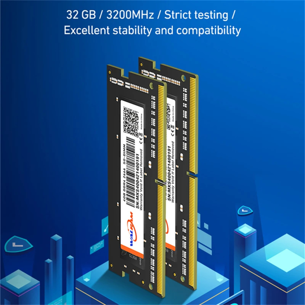 Оперативная память Walram DDR3 – обзор и цена Khadas Vim4 8Gb