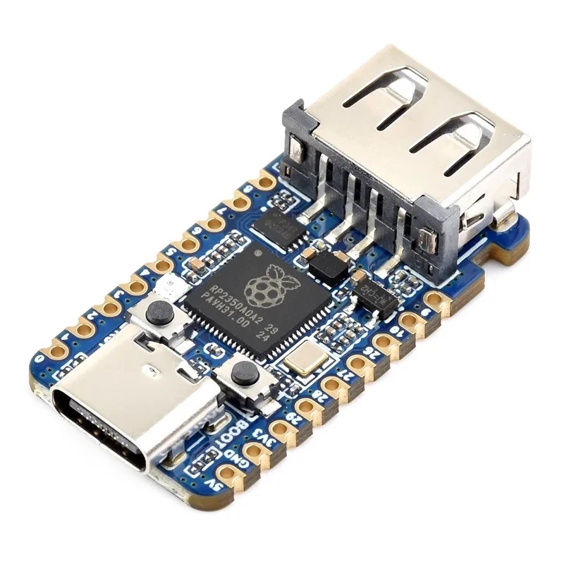 Плата разработки Pi Pico 2 RP2 – обзор и цена Banana Pi Bpi-M5