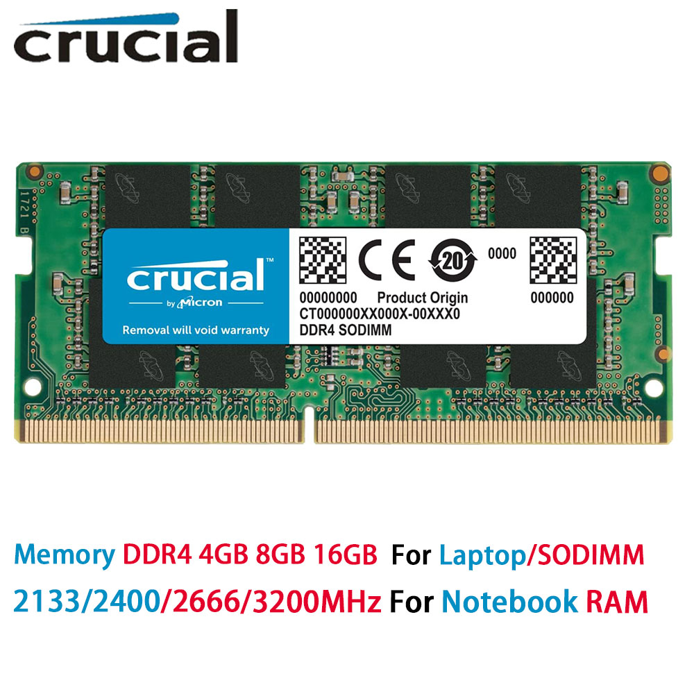 Оперативная память Crucial для – обзор и цена Khadas Vim4 8Gb