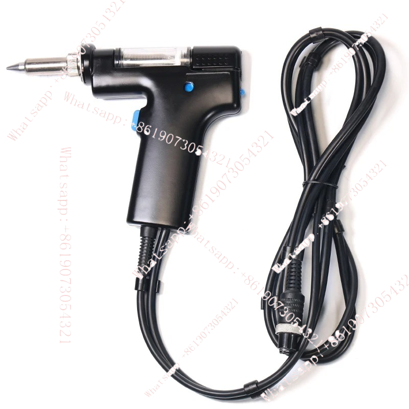 Паяльная станция 90W с функцие – обзор и цена Desoldering Gun Vacuum Electric