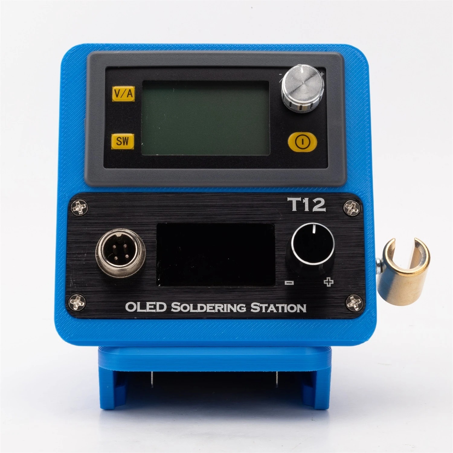 Для литиевой батареи Makita 18 – обзор и цена Soldering Station T12 Oled